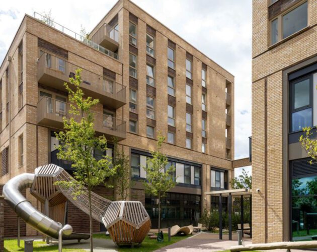 Stroudley Walk, Bromley by Bow