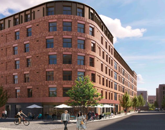 The Printworks London